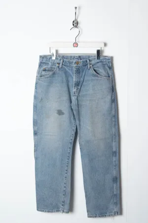 Wrangler Regular Fit Denim Jeans (W34 x L28)