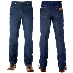 Wrangler Slim Fit Rigid Jeans 936DEN
