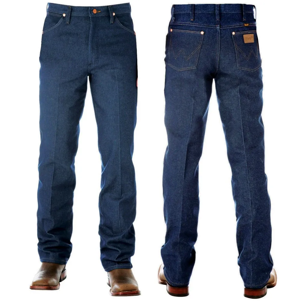 Wrangler Slim Fit Rigid Jeans 936DEN