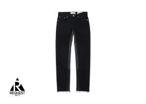 x Lanvin Slim Denim Jeans "Black"
