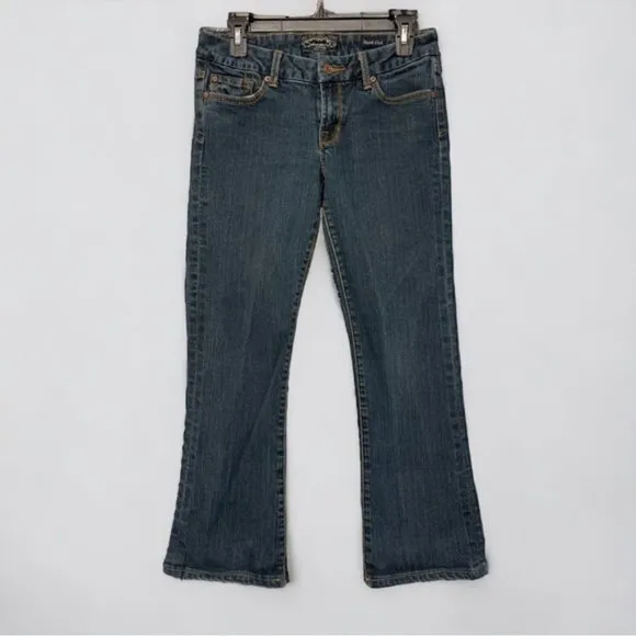 Y2K - Vintage Seven7 Denim Blue Boot Cut Jeans Size 31 EUC #0254