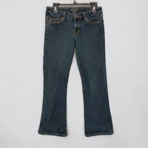 Y2K - Vintage Seven7 Denim Blue Boot Cut Jeans Size 31 EUC #0254