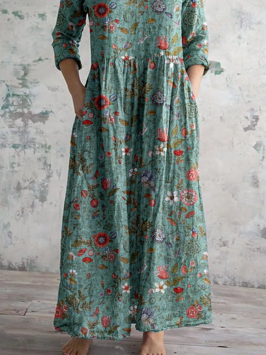 Ysabel | Summer dress