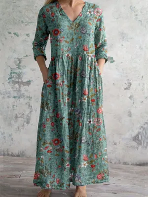 Ysabel | Summer dress