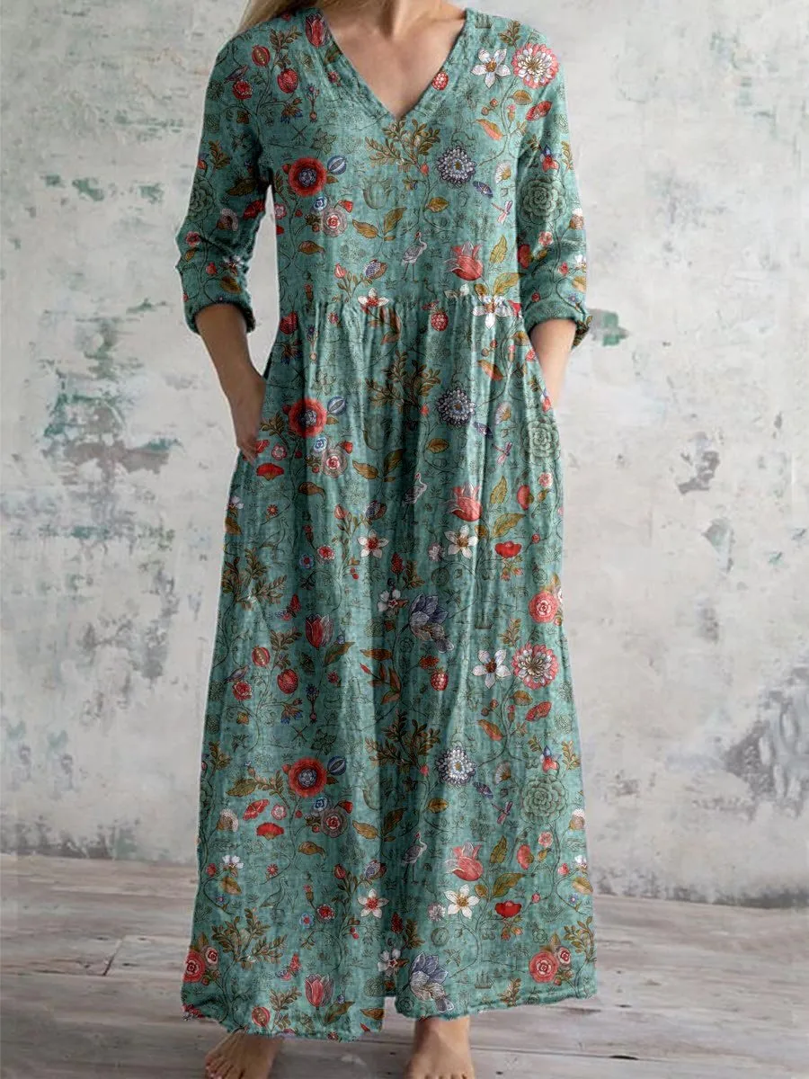 Ysabel | Summer dress