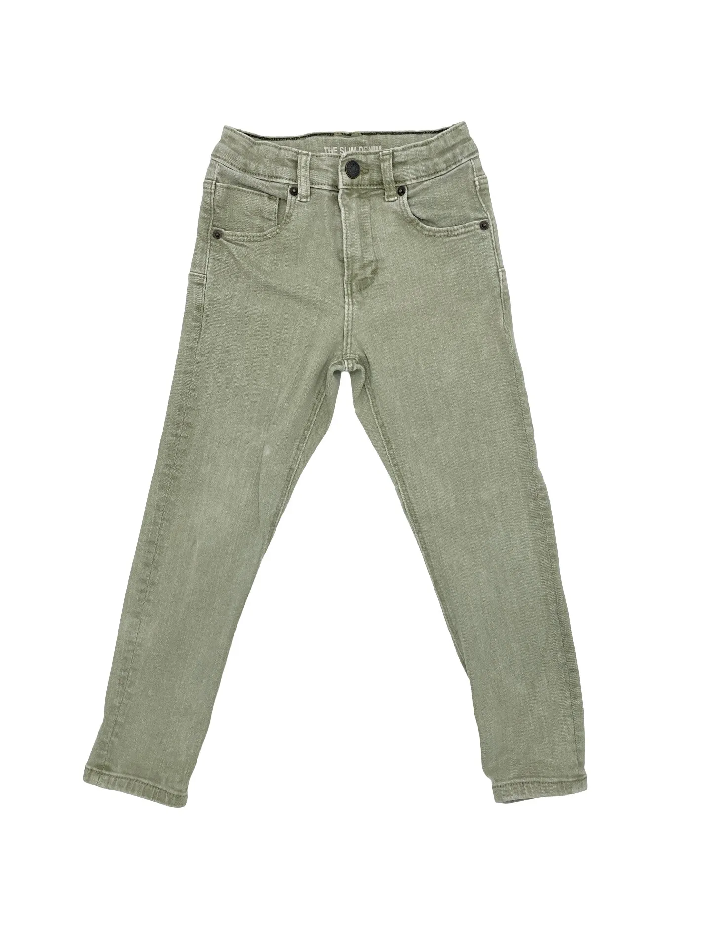 Zara “the slim denim” jeans - 4-5