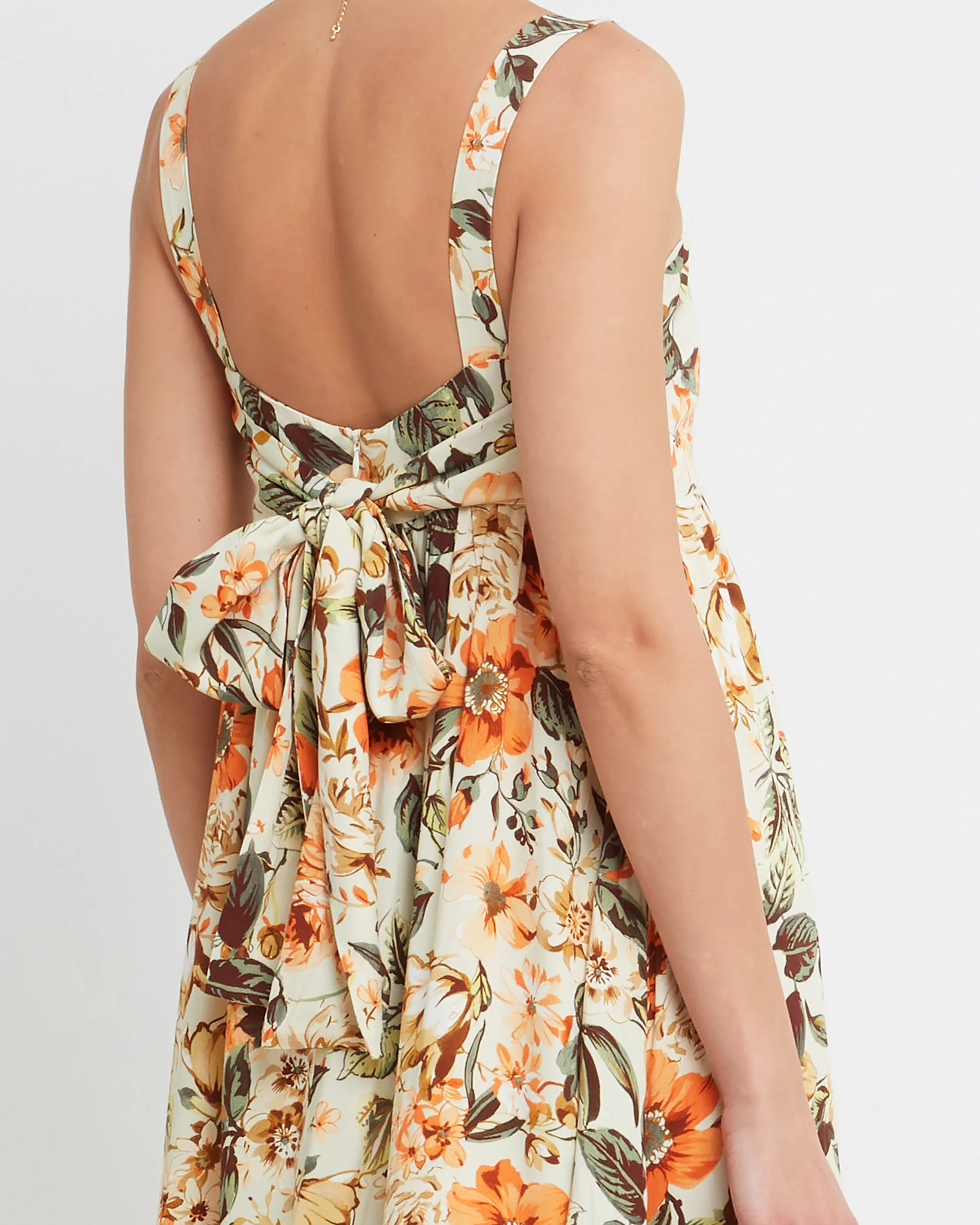 Zaya Dress