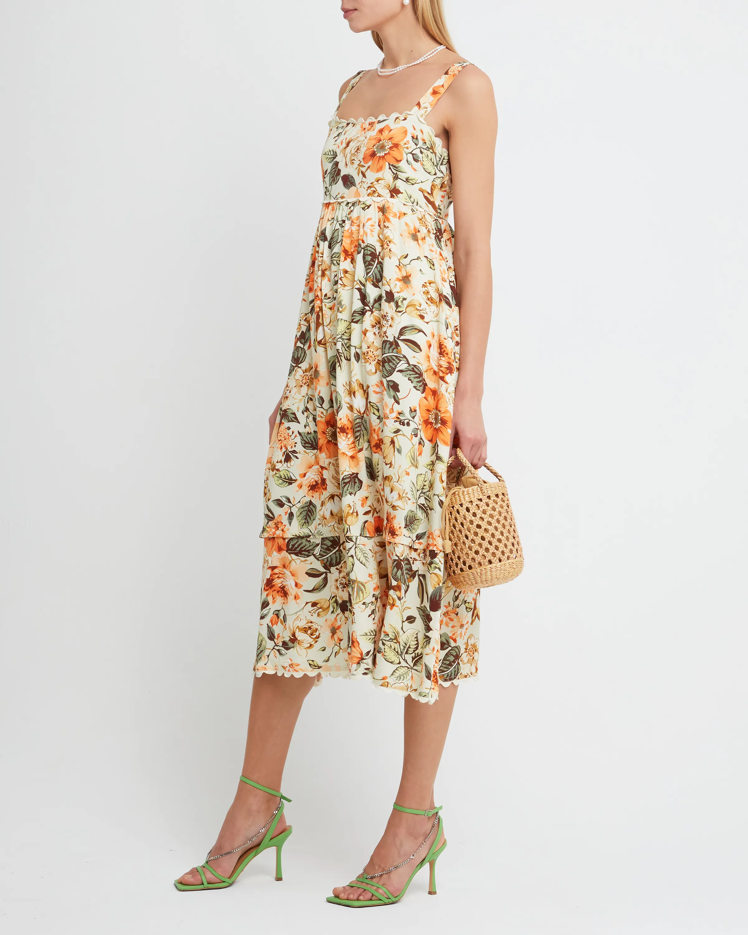 Zaya Dress
