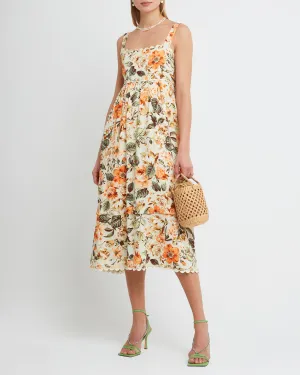Zaya Dress