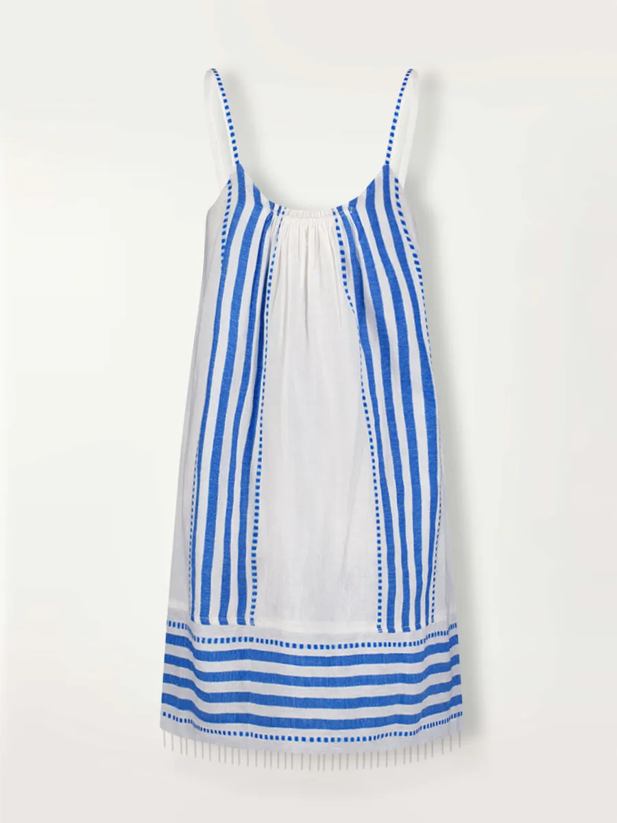 ZINA | Swing Dress