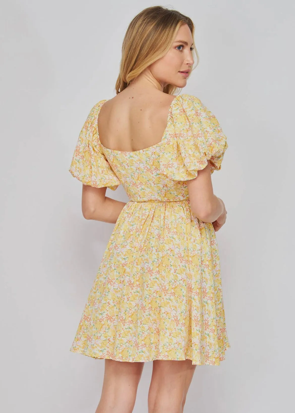 Zoe Mini Dress